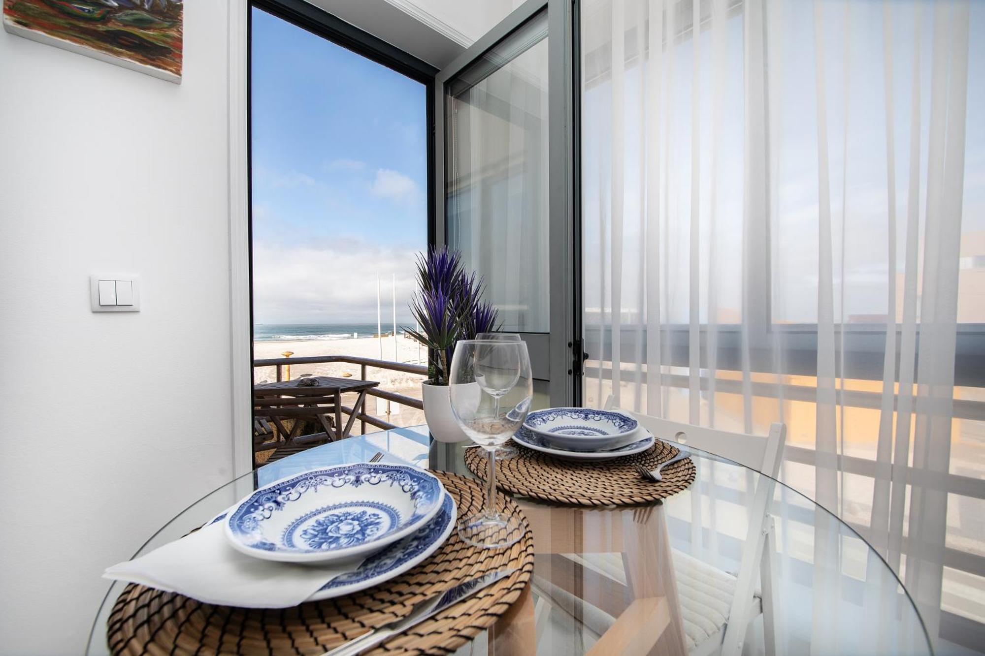 One Of The Best Views Costa Nova II Екстер'єр фото