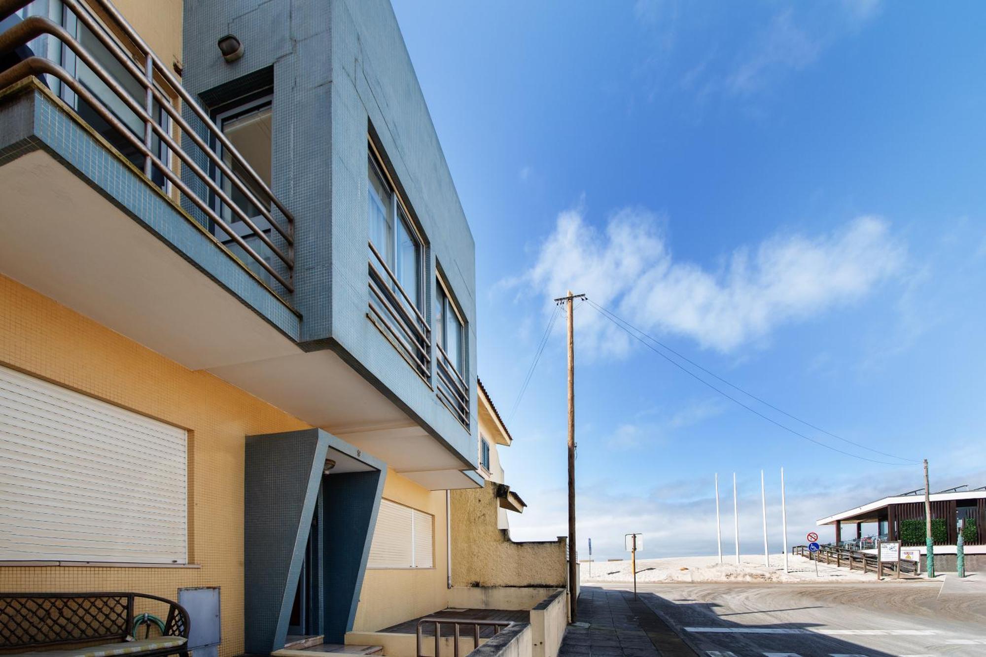 One Of The Best Views Costa Nova II Екстер'єр фото