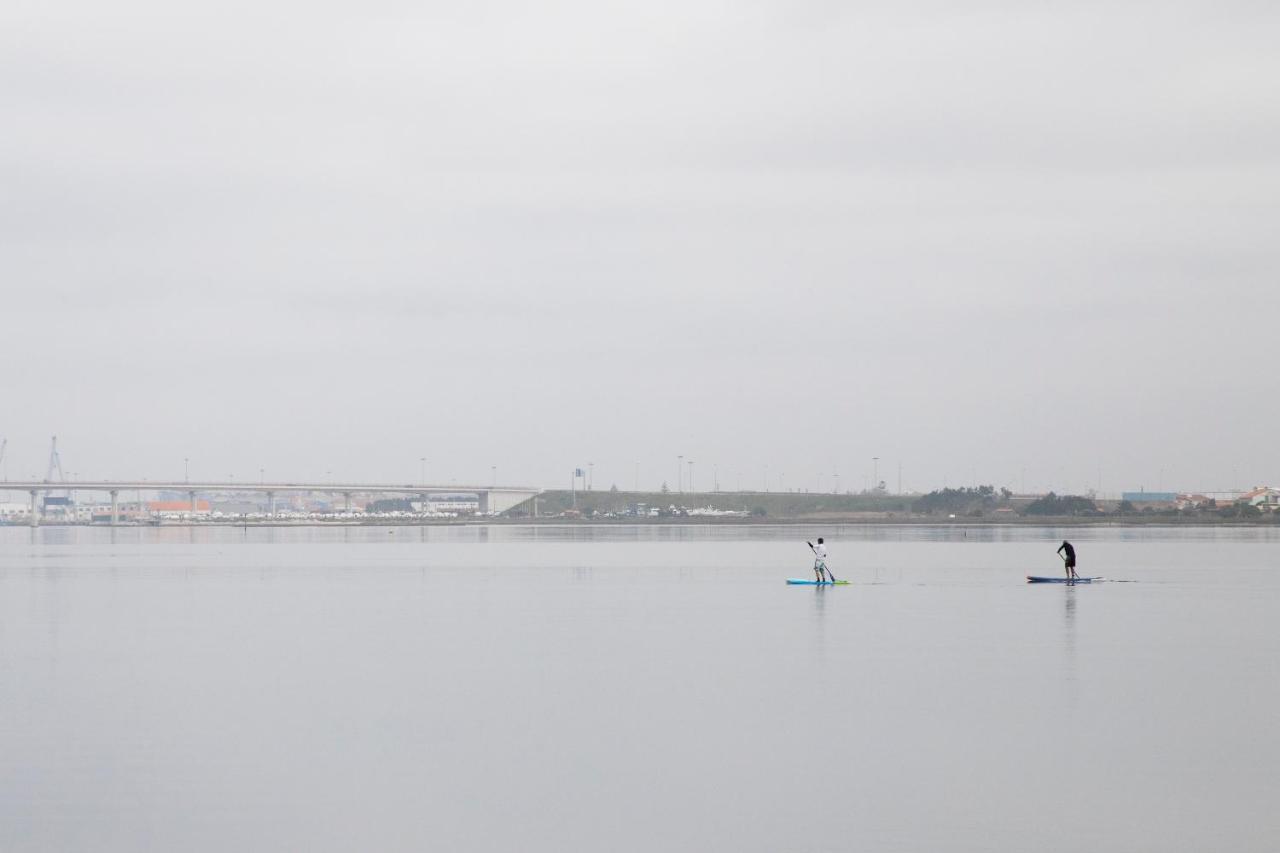 One Of The Best Views Costa Nova II Екстер'єр фото